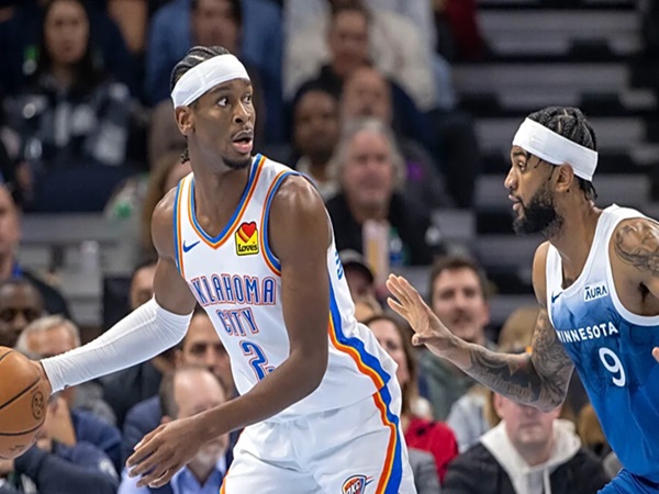 Shai Gilgeous-Alexander Tak Sabar Jumpa Alexander-Walker