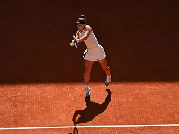 Tak Ada Waktu Terbuang Bagi Bianca Andreescu Di Roland Garros, Paris