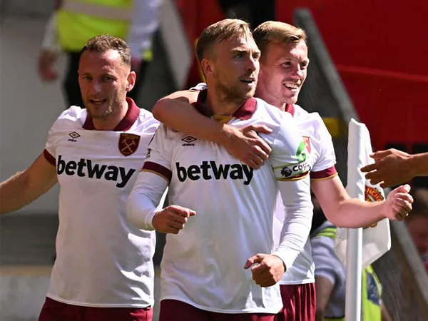 Pemain West Ham United.