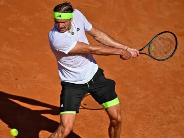 Awali Kampanye Di Hamburg, Alexander Zverev Tetap Tampil Solid