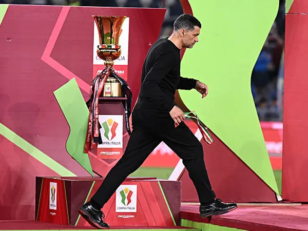 Benarkah Performa Sergio Conceicao di Milan Lebih Buruk dari Fonseca?