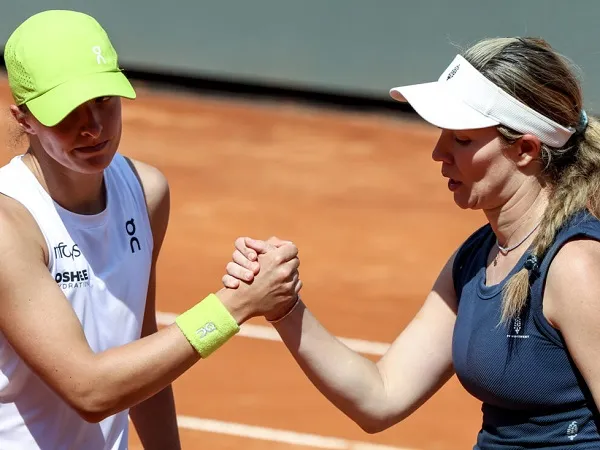 Danielle Rose Collins Sebut Hal Yang Tak Menyenangkan Usai Bungkam Iga Swiatek