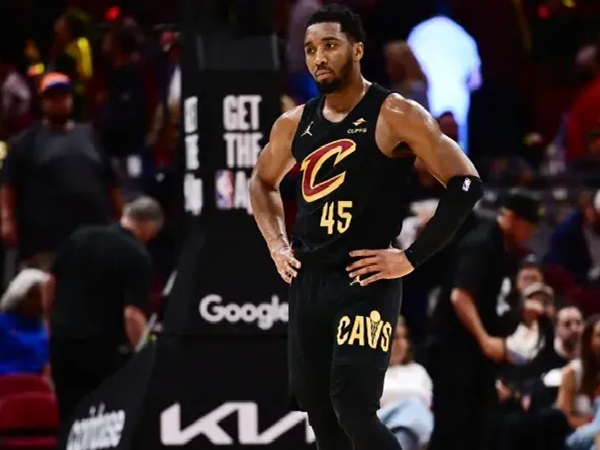 Donovan Mitchell Dinilai Gagal Pimpin Cavaliers