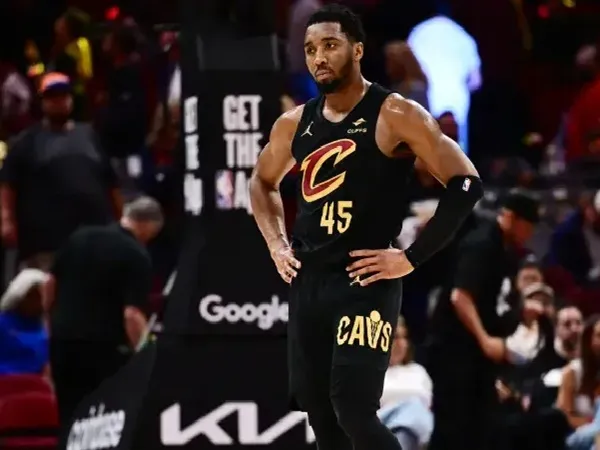 Donovan Mitchell Dinilai Gagal Pimpin Cavaliers