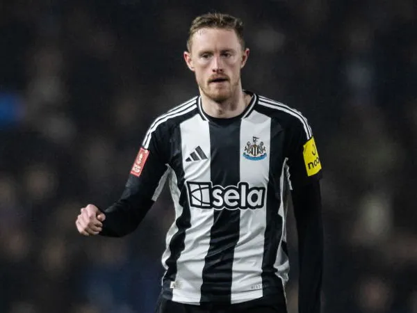 Sean Longstaff.