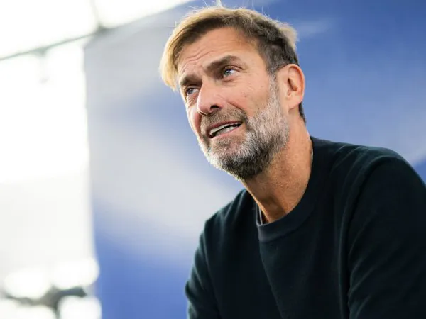 Jurgen Klopp.