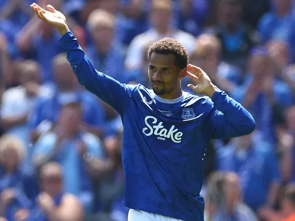 Iliman Ndiaye menjadi pemain terakhir yang mencetak gol di Goodison Park