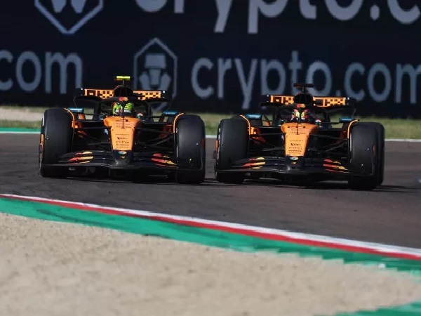 Jacques Villeneuve Tuduh McLaren Lemah di GP Emilia Romagna