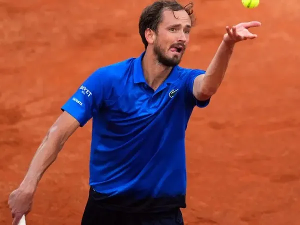 Jelang French Open, Daniil Medvedev Puas Dengan Kampanyenya Di Clay-Court