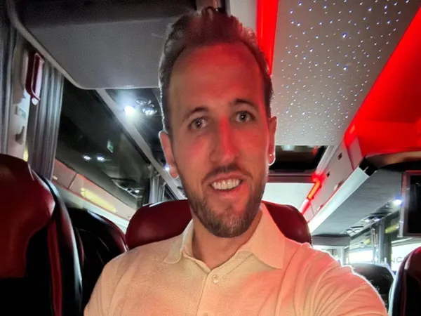 Kane Beri Prediksi Awal Tentang Final Liga Europa Tottenham vs Man United