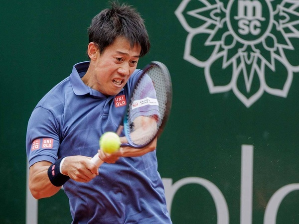 Kei Nishikori Sukses Bungkam Learner Tien Di Jenewa