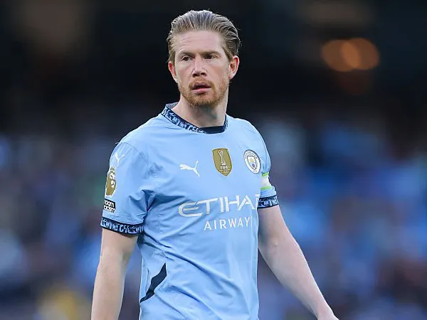 Kevin De Bruyne.