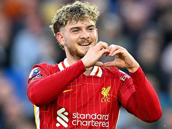 Harvey Elliott.