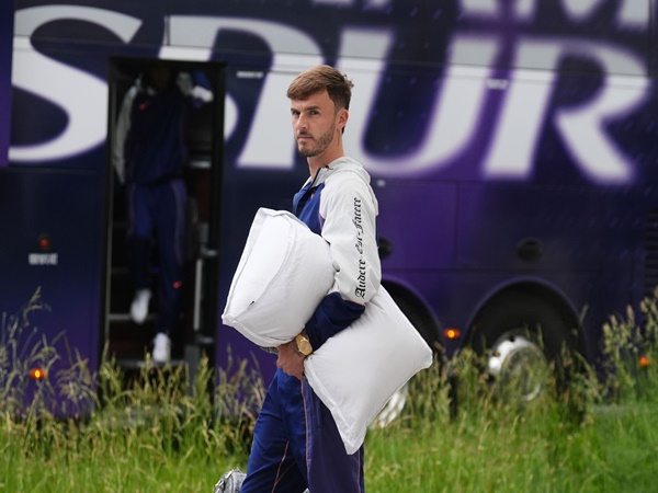 Masih Cedera, Bintang Tottenham Ikut Lawatan ke Final UEL