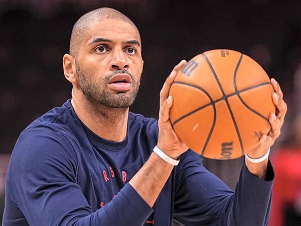 Nicolas Batum Ungkap Bahas Mengenai Masa Depan