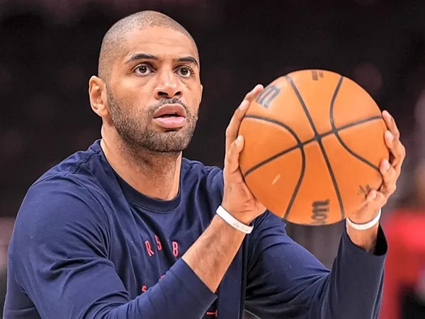 Nicolas Batum Ungkap Bahas Mengenai Masa Depan