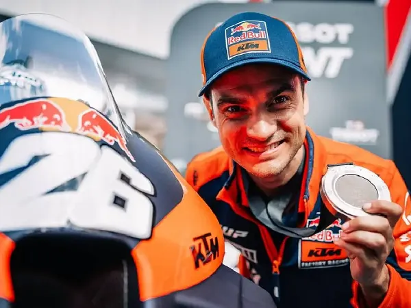 Pit Beirer ungkap alasan KTM tak ambil jatah wildcard sama sekali.