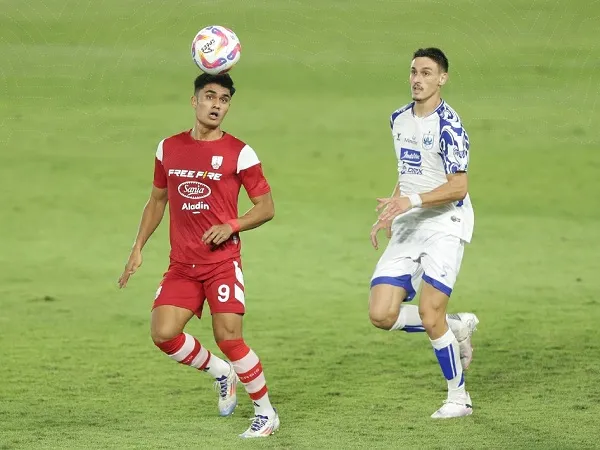 Ramadhan Sananta saat memperkuat Persis Solo