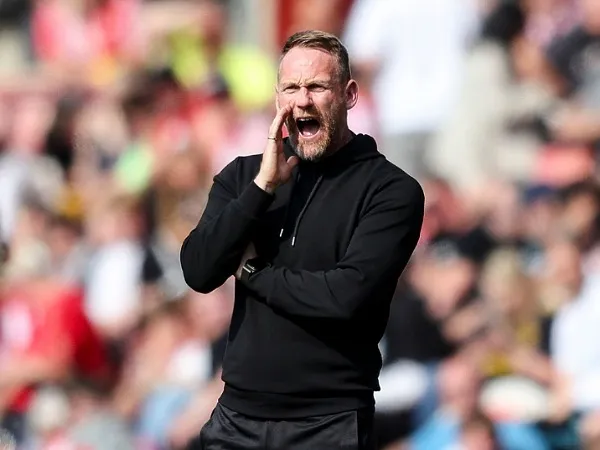 Pelatih interim Southampton, Simon Rusk