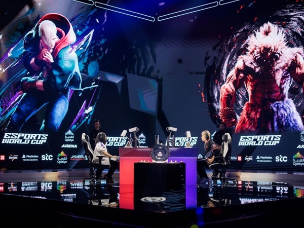 Street Fighter 6 Akan Kembali ke Piala Dunia Esports 2025