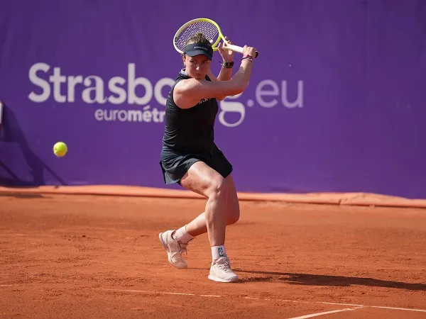 Meski Tersingkir Dari Strasbourg, Barbora Krejcikova Gembira Mimpi Buruknya Berakhir
