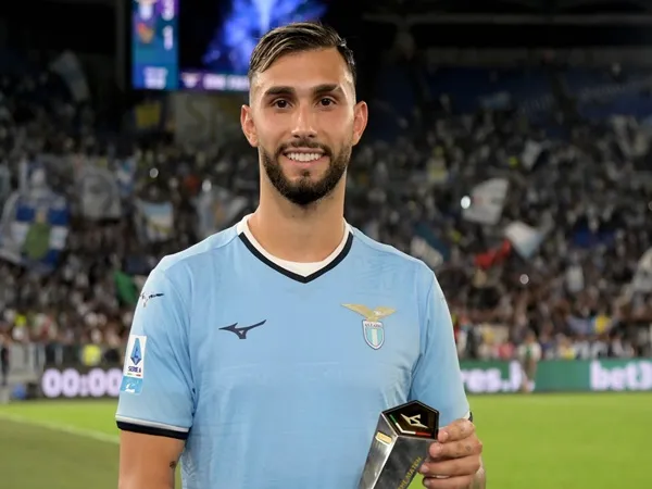 Striker Lazio