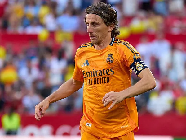 Luka Modric.