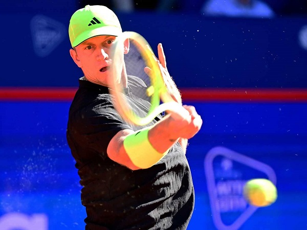 Alejandro Davidovich Fokina Eleminasi Gael Monfils Dari Hamburg