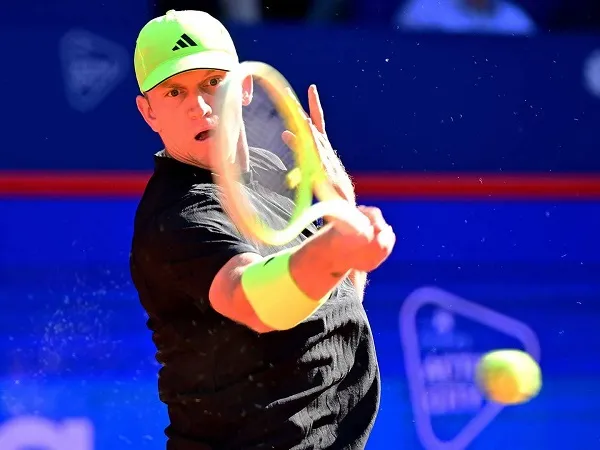 Alejandro Davidovich Fokina Pulangkan Gael Monfils Dari Hamburg