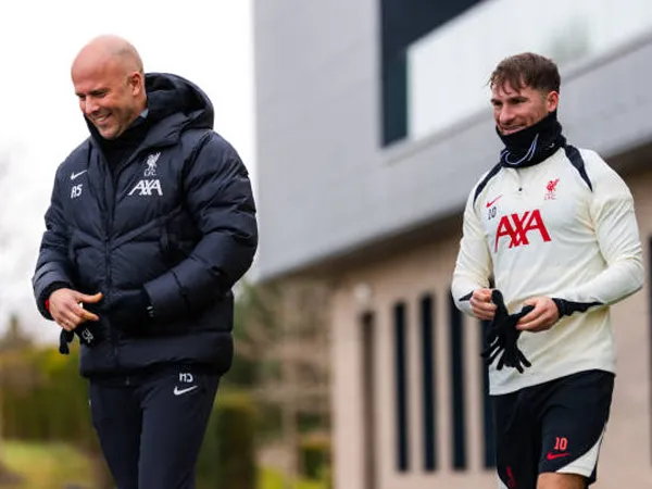 Arne Slot Pastikan Alexis Mac Allister Diistirahatkan Hingga Akhir Musim