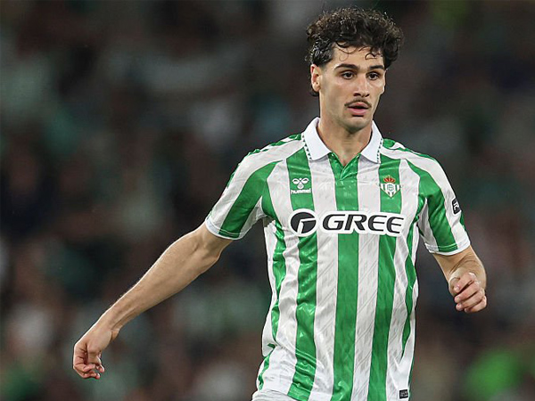 Atletico Madrid Jadikan Johnny Cardoso Target Utama di Musim Panas