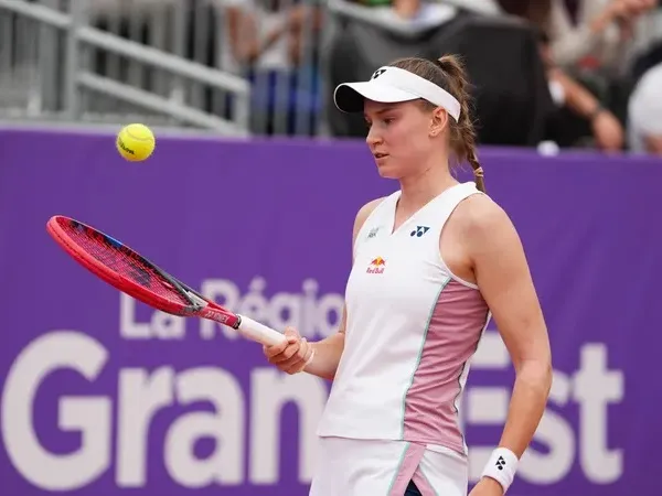 Awali Kampanye Di Strasbourg, Elena Rybakina Tak Buang Banyak Waktu