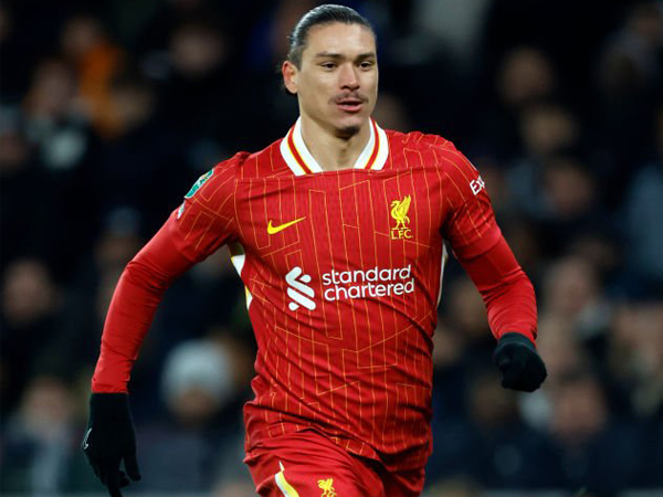 Darwin Nunez dan Tiga Penyerang Tinggalkan Liverpool di Musim Panas