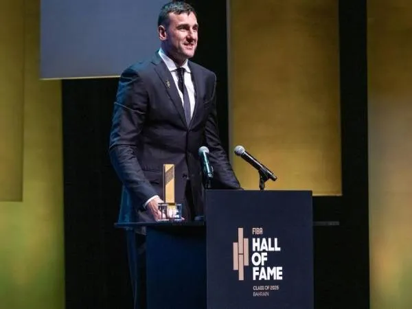 Delapan Legenda Basket Diabadikan Di IBF Hall Of Fame 2025 di Bahrain