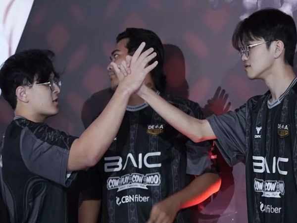 Dewa United Esports Tetap Berjuang Hadapi Dua Laga Sisa MPL ID