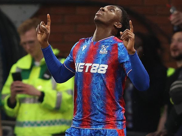 Eddie Nketiah Hepi Crystal Palace Menang di Laga Kandang Terakhir