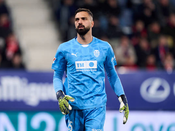 Eks Liverpool Ingatkan Giorgi Mamardashvili Tentang Pentingnya Kesabaran