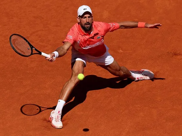 Hadapi Bab Baru Dalam Karier, Motivasi Novak Djokovic Masih Tetap Tinggi