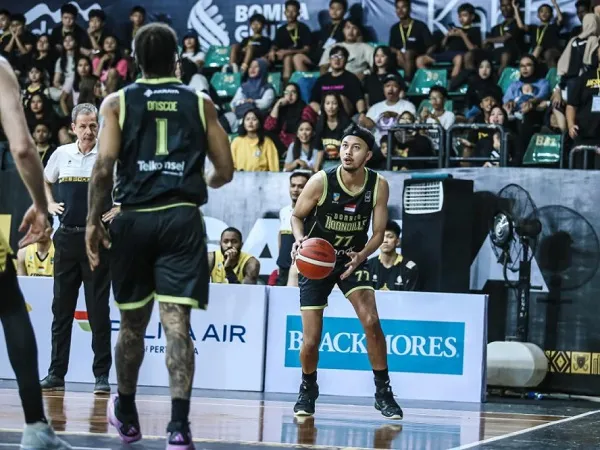 Ismael Tan beberkan kelemahan timnya saat kalah dari KBS.