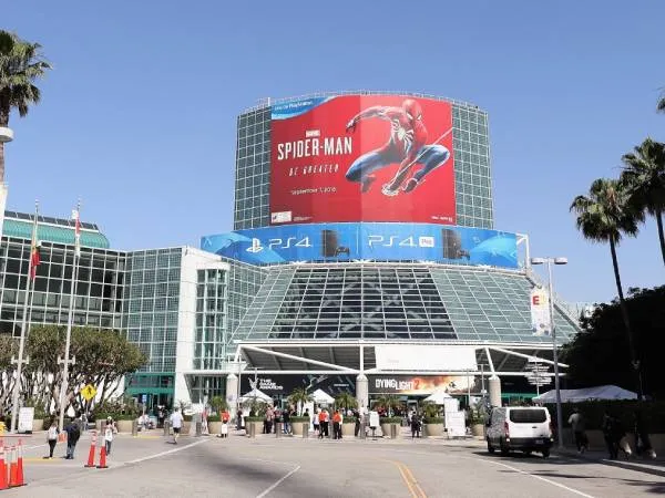 Kompetisi tenis meja di LA28 akan diselenggarakan di Los Angeles Convention Center, yang juga jadi tuan rumah cabor Olimpiade lainnya seperti gulat dan judo. (Foto: Inside The Games)