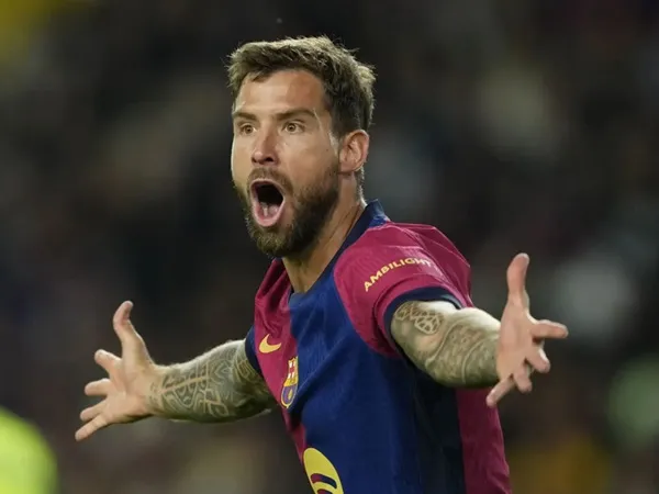 Joan Laporta Berharap Inigo Martinez Perpanjang Kontrak