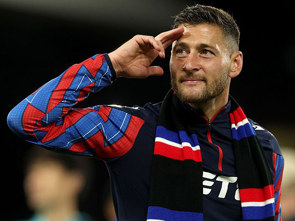 Joel Ward Akhiri Masa Bakti 13 Tahun di Crystal Palace