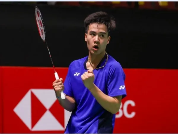 Kembali Dari Cedera, Leong Jun Hao Gagal Taklukkan Nhat Nguyen