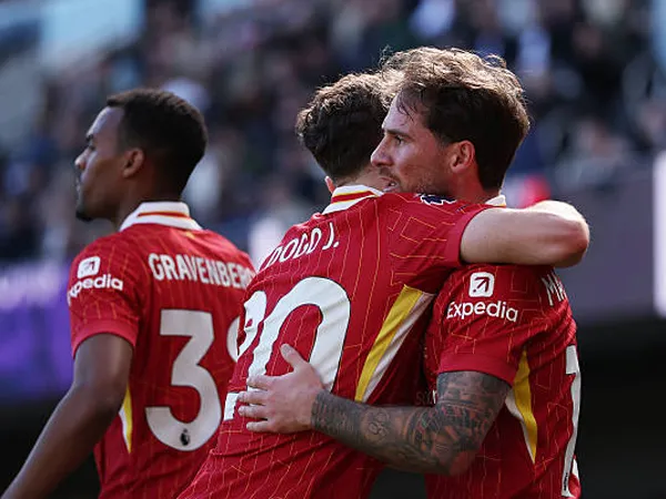 Macca dan Jota Absen dari Skuat Liverpool Lawan Brighton, Apa Alasannya?