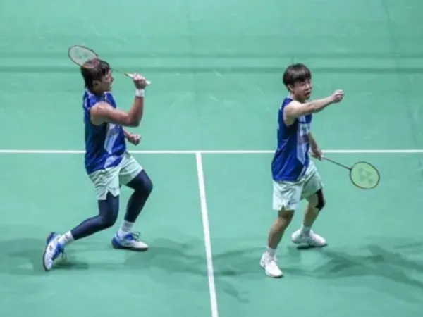 Malaysia Masters 2025: Aaron/Khai Xing Singkirkan Ganda Muda Denmark