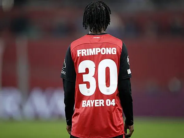 Merapat ke Liverpool, Jeremie Frimpong Gunakan Nomor Punggung 30