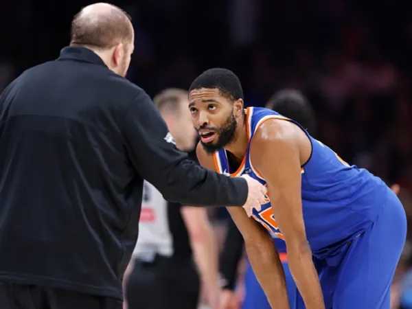 Mikal Bridges Berikan Knicks Peringatan Jelang Jumpa Pacers