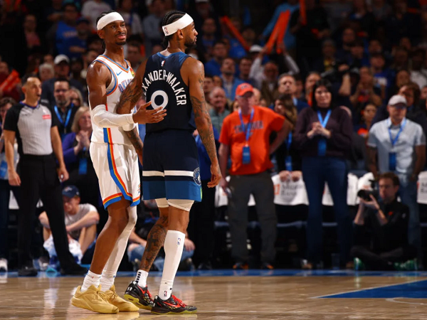 Nickeil Alexander-Walker Antusias Berduel Lawan Sepupunya (SGA)