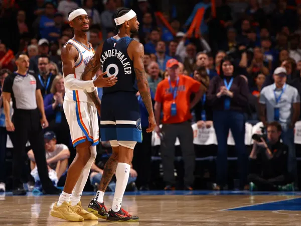 Nickeil Alexander-Walker senang bisa berhadapan dengan sepupunya di Final Konferensi Barat.