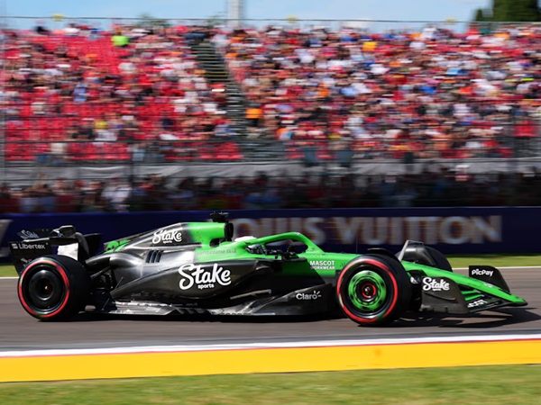 Nico Hulkenberg Tanggapi Hasil Positif Balapan di Imola